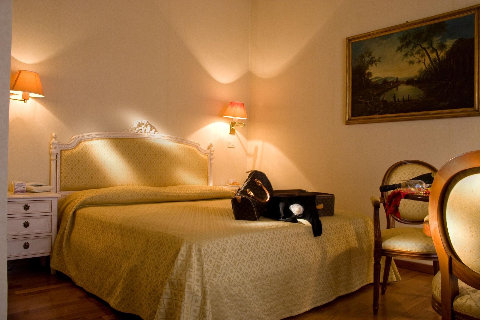 Hotel Bramante Todi Luaran gambar