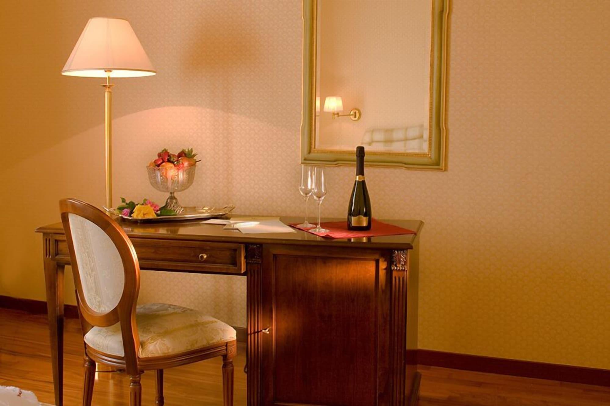 Hotel Bramante Todi Luaran gambar