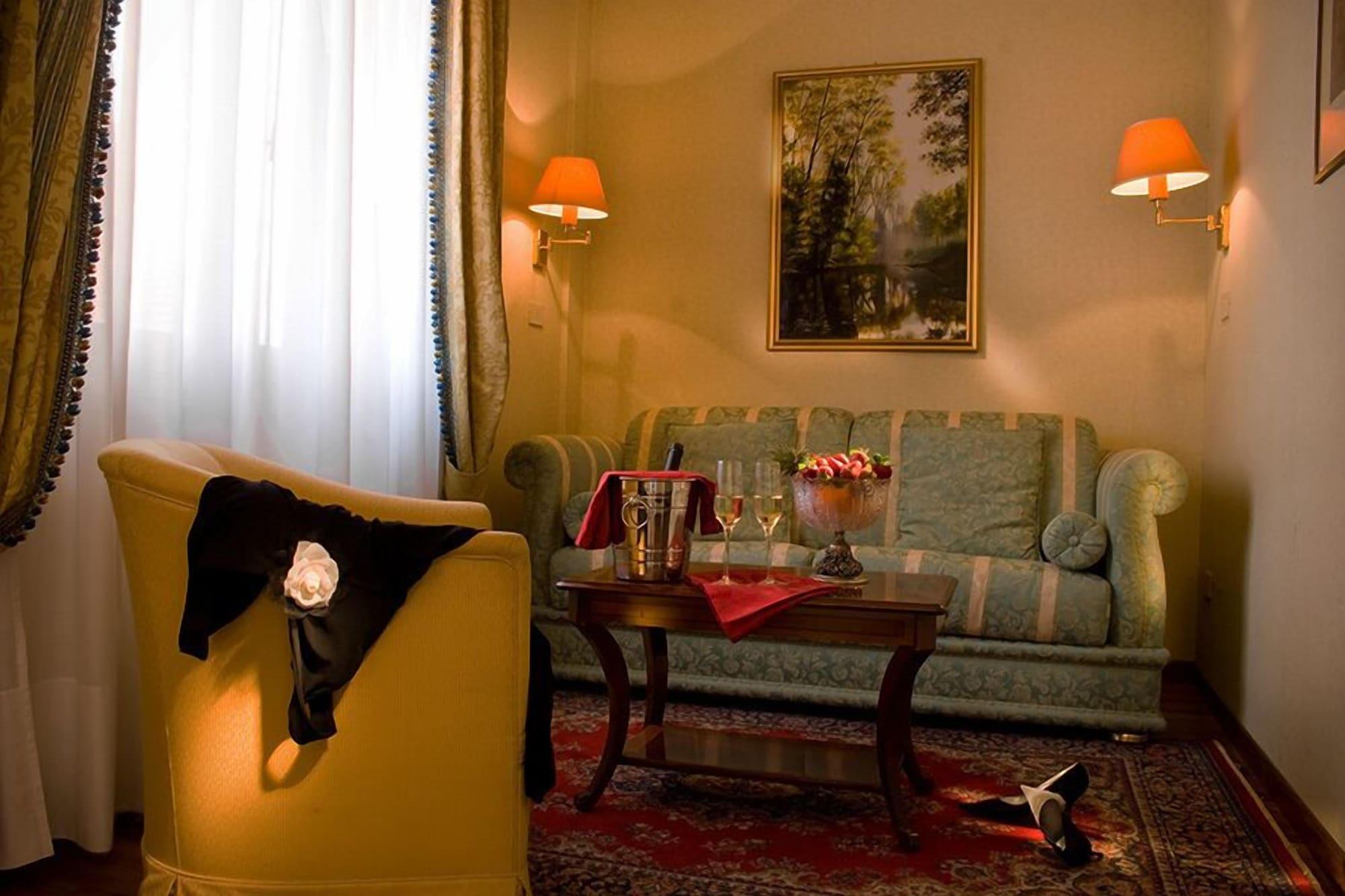Hotel Bramante Todi Luaran gambar