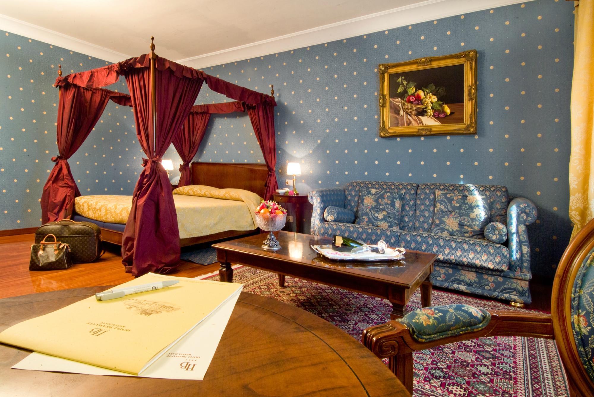 Hotel Bramante Todi Luaran gambar