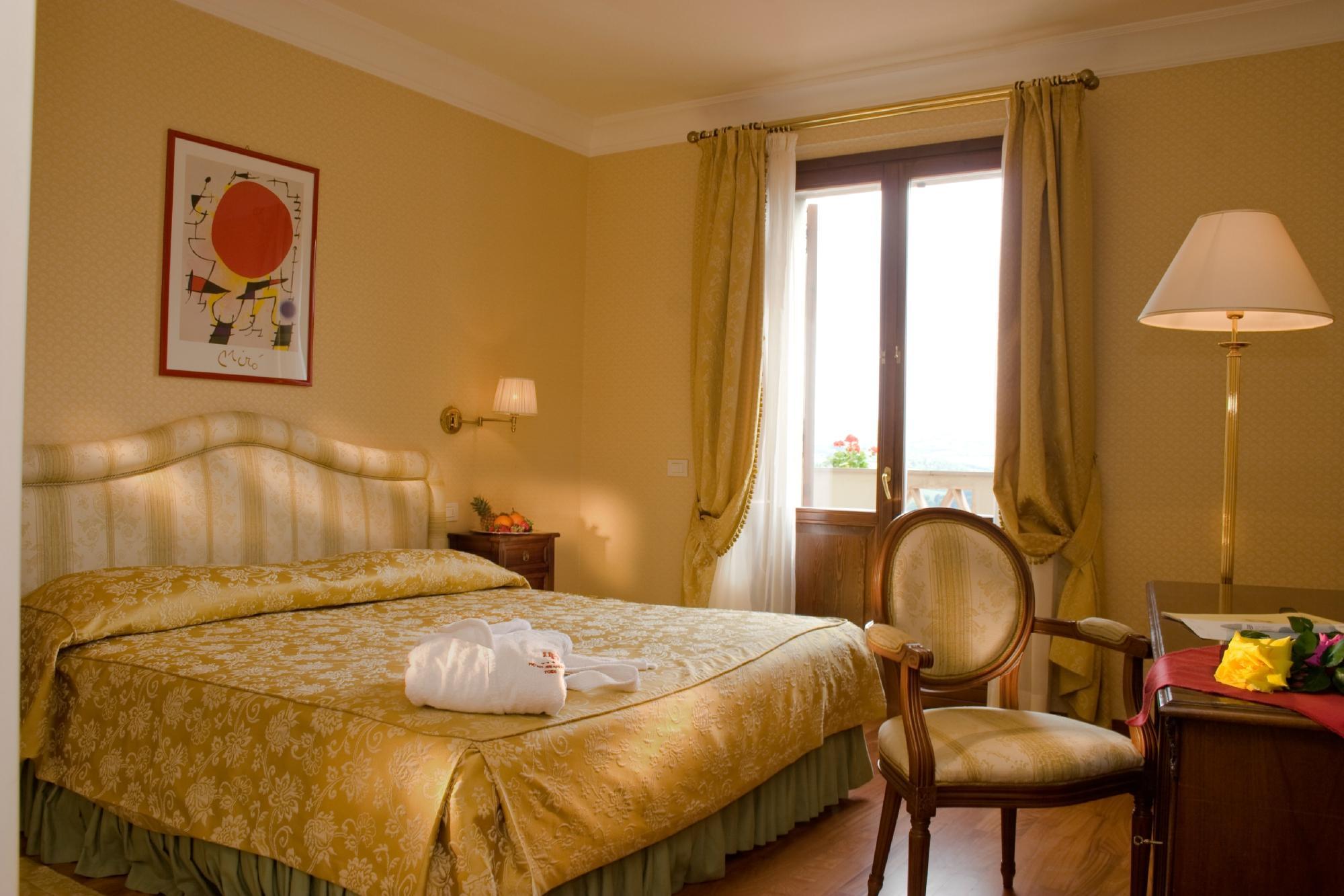 Hotel Bramante Todi Luaran gambar