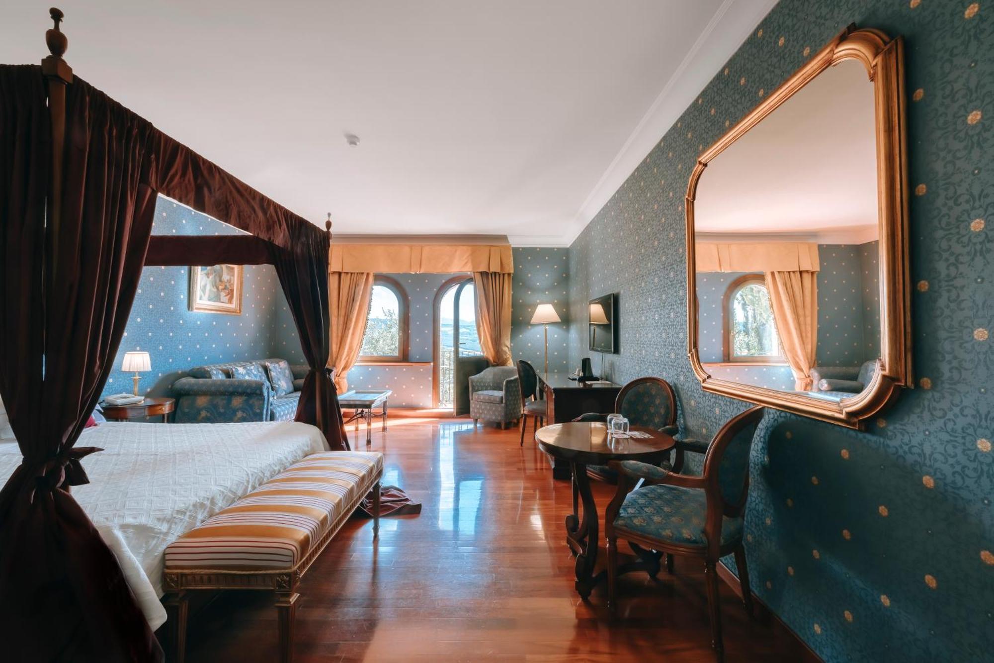 Hotel Bramante Todi Luaran gambar