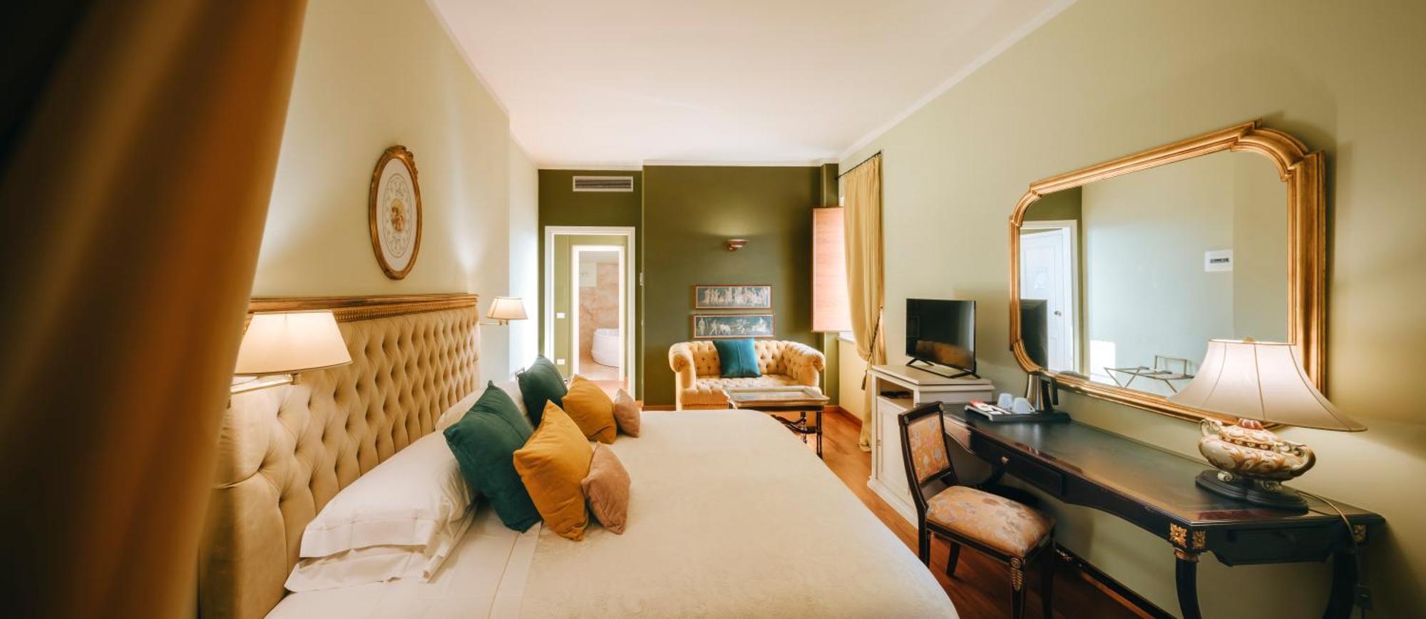 Hotel Bramante Todi Luaran gambar