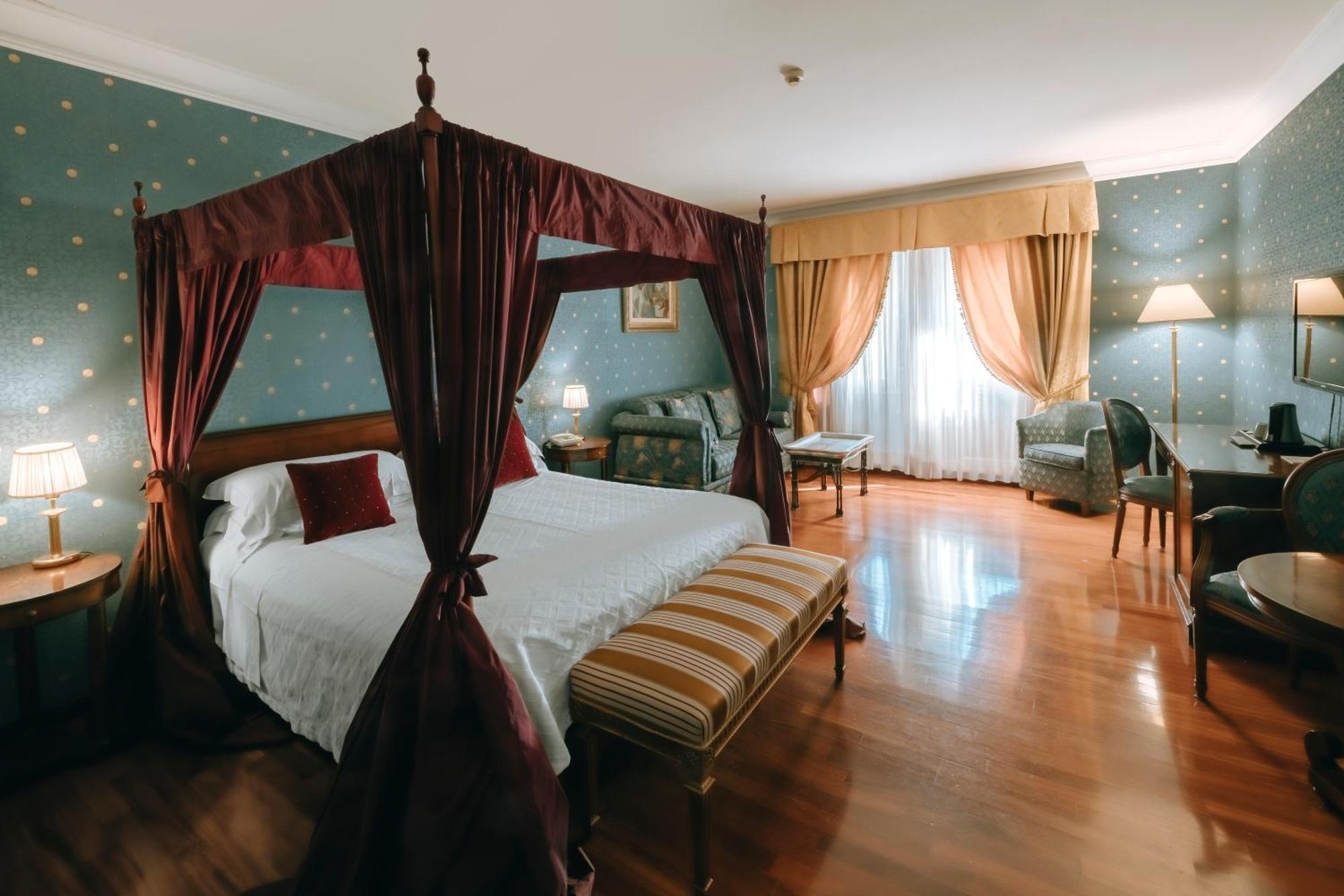 Hotel Bramante Todi Luaran gambar