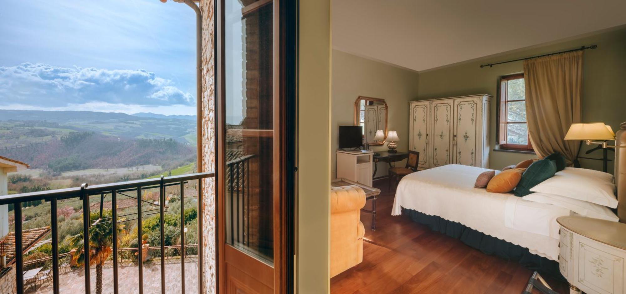 Hotel Bramante Todi Luaran gambar