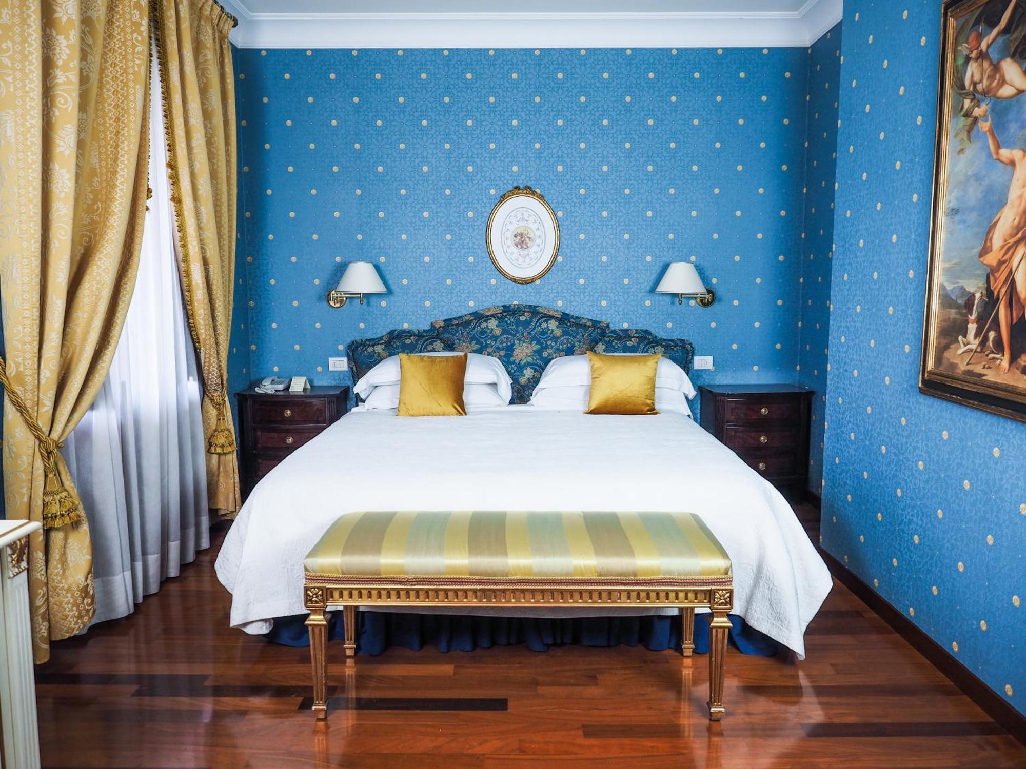 Hotel Bramante Todi Luaran gambar