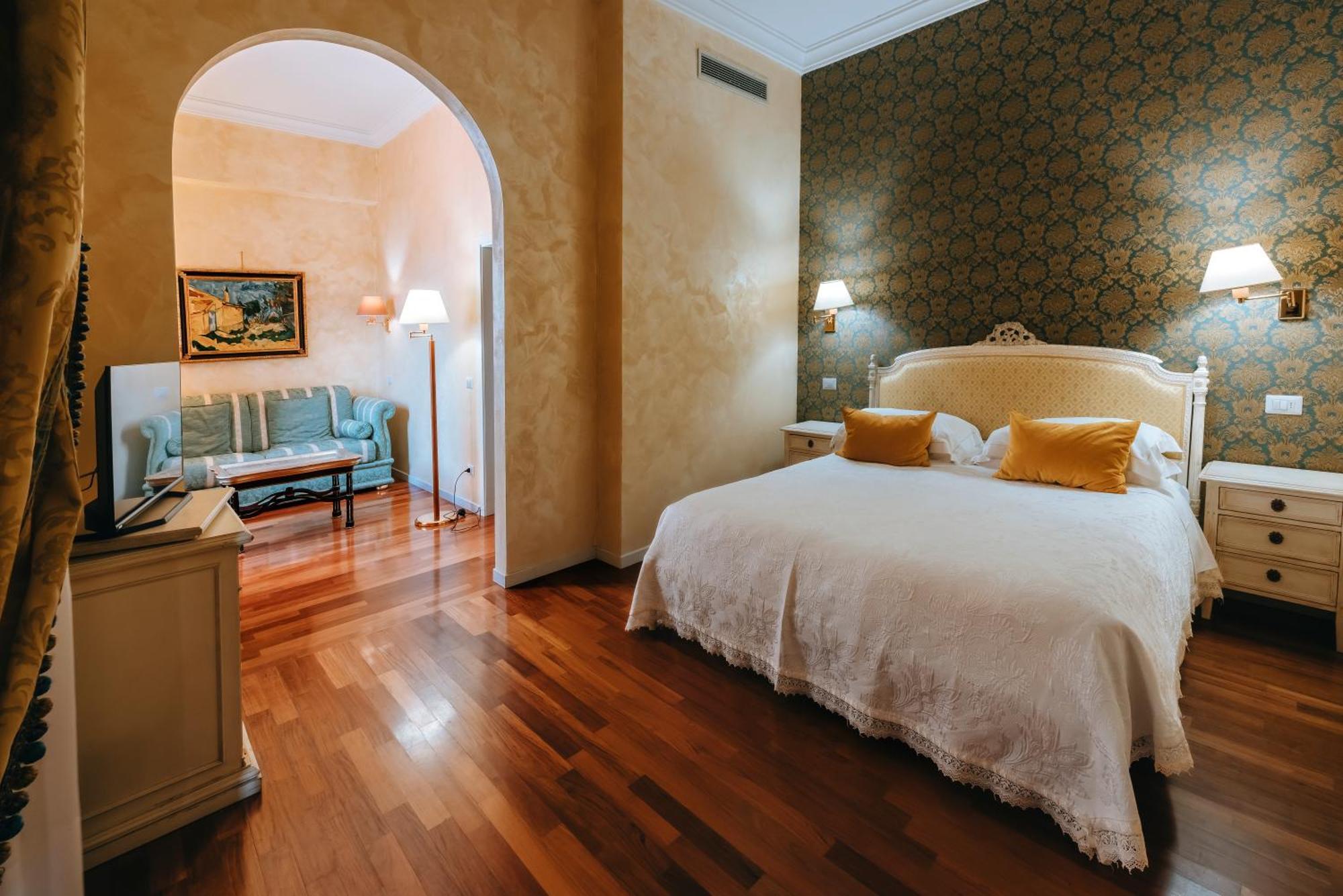 Hotel Bramante Todi Luaran gambar