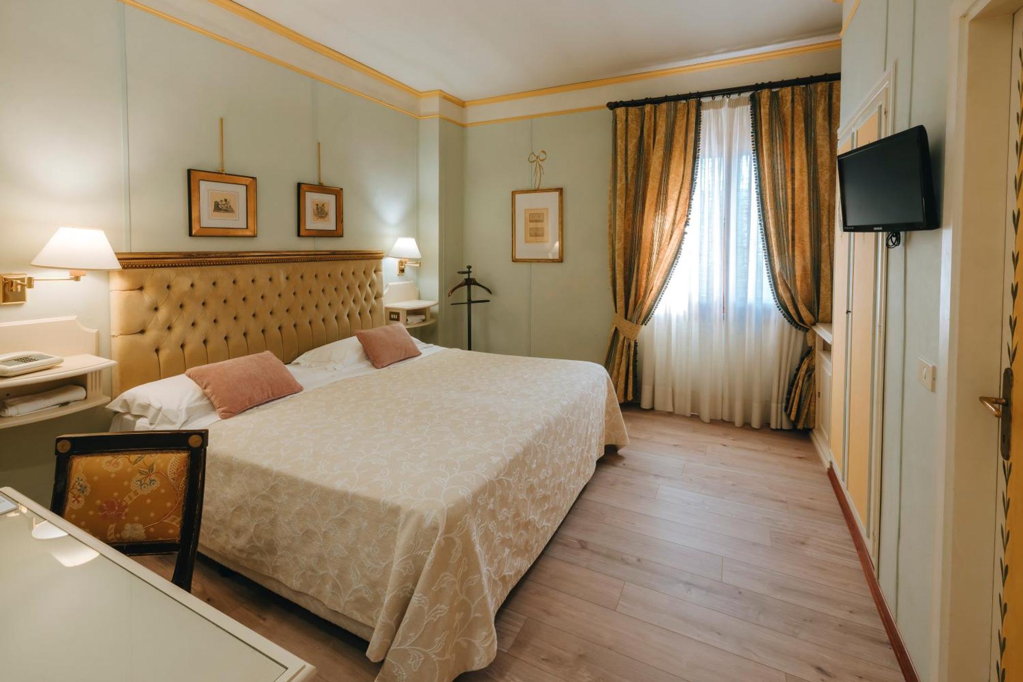 Hotel Bramante Todi Luaran gambar