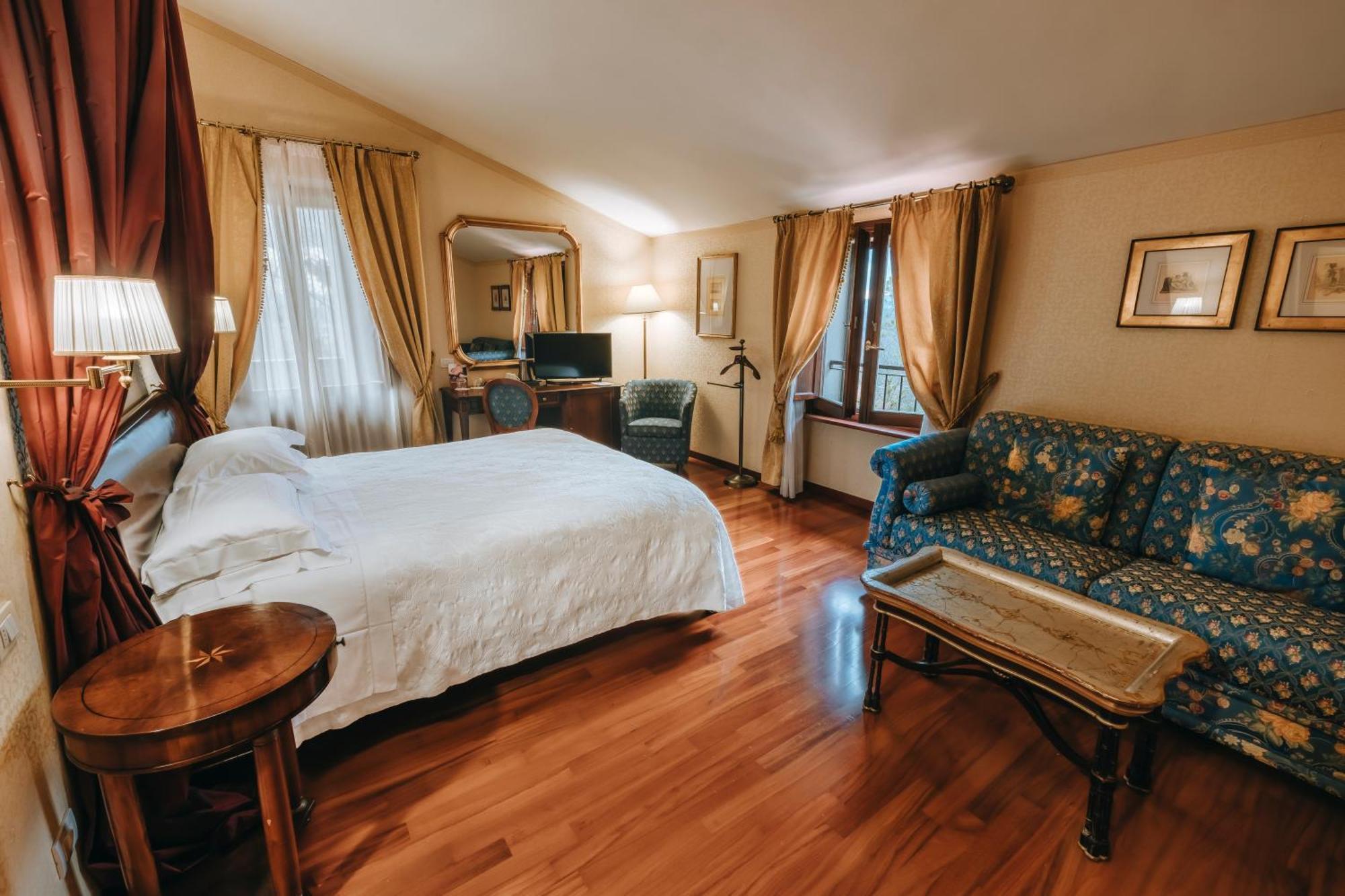 Hotel Bramante Todi Luaran gambar