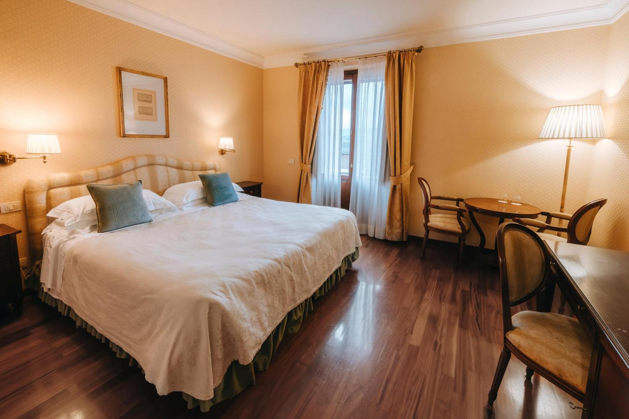 Hotel Bramante Todi Luaran gambar