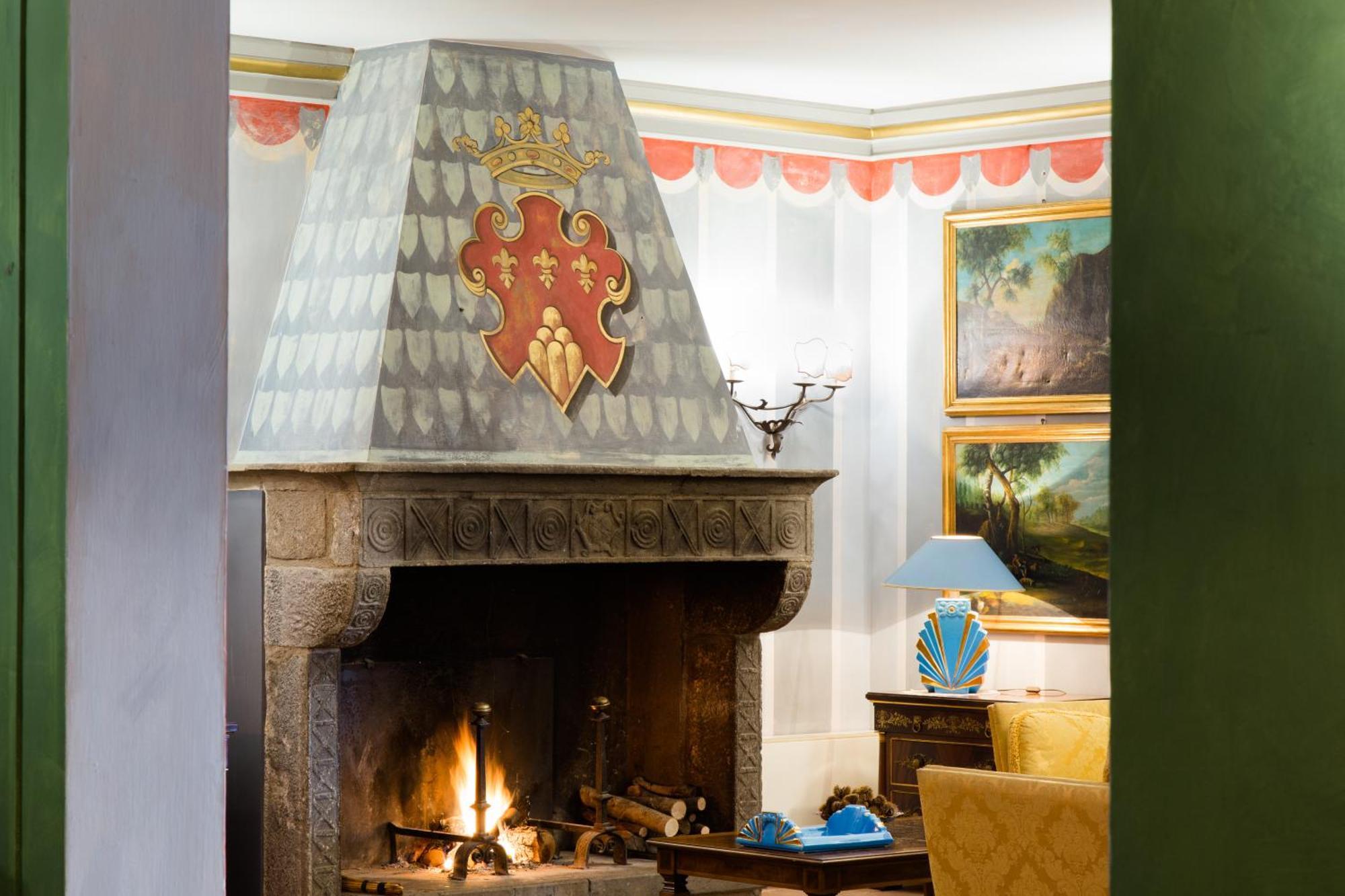Hotel Bramante Todi Luaran gambar