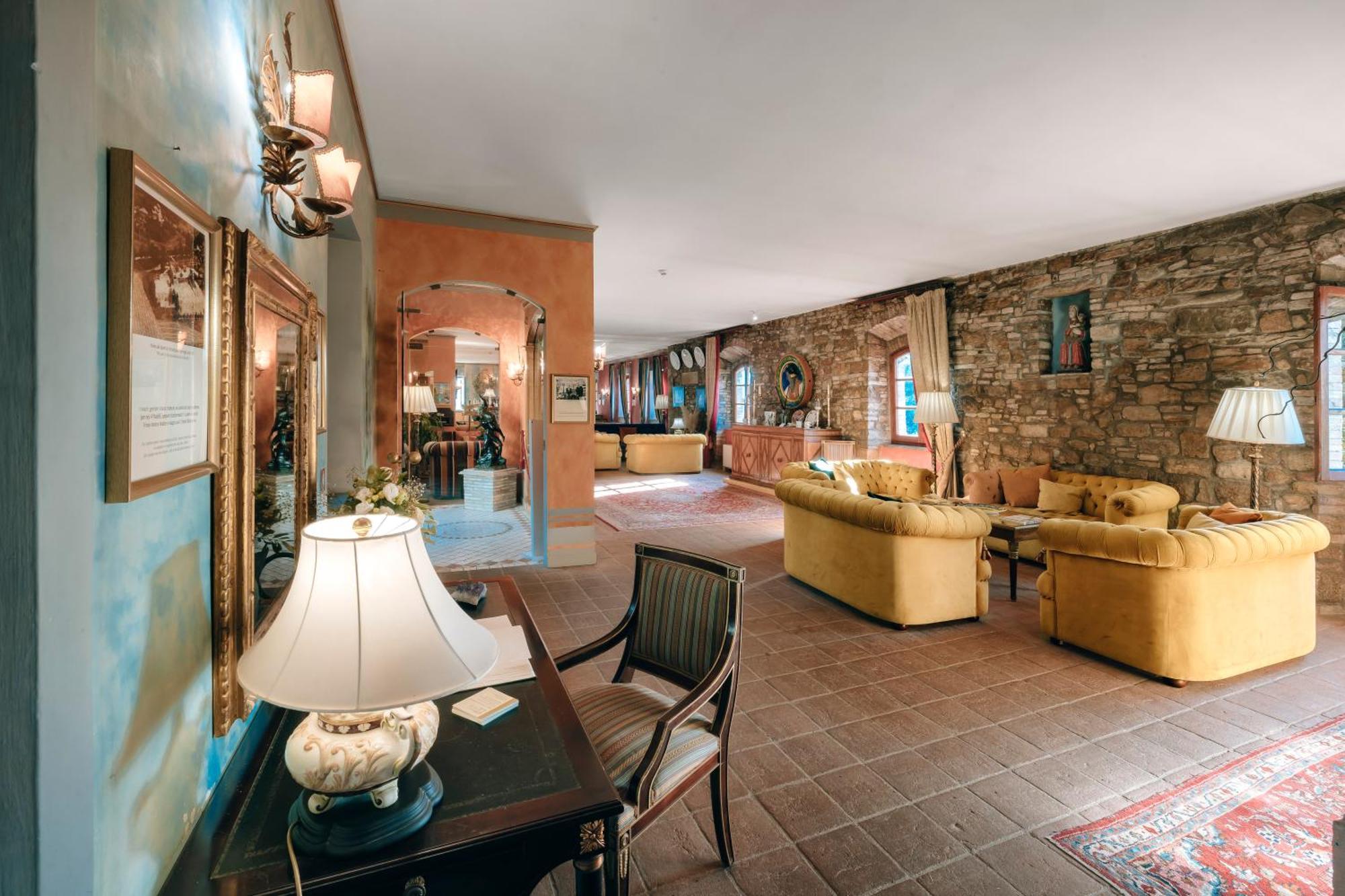 Hotel Bramante Todi Luaran gambar
