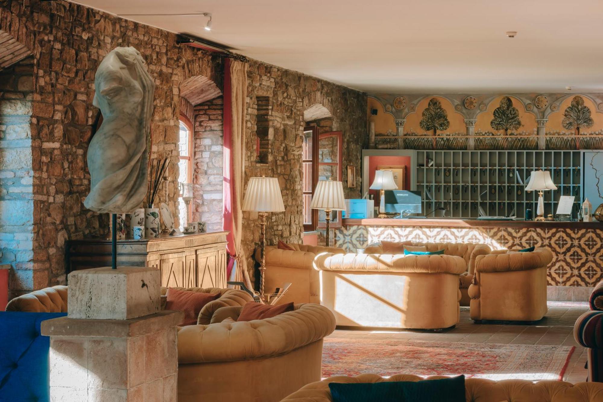 Hotel Bramante Todi Luaran gambar