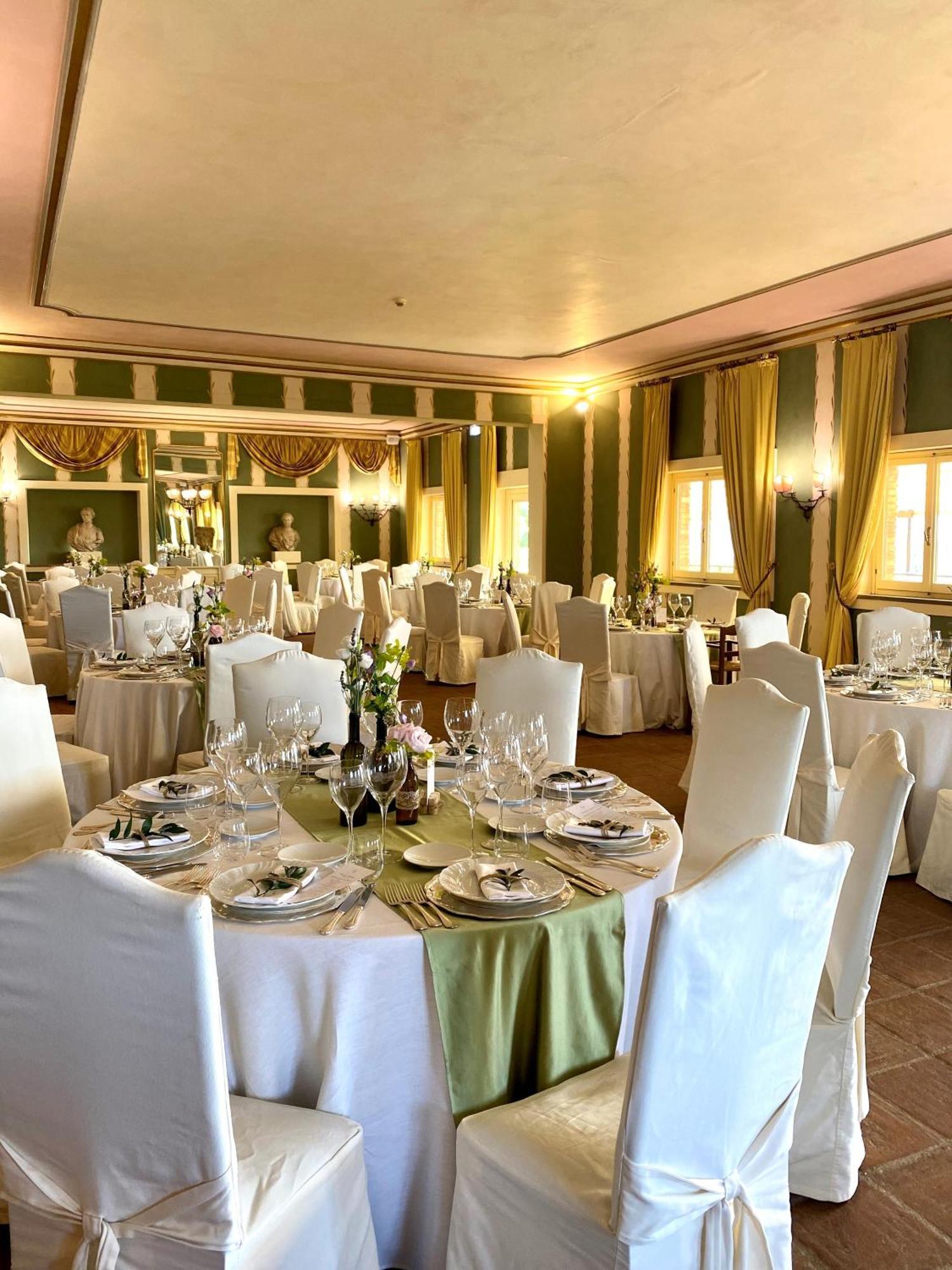 Hotel Bramante Todi Luaran gambar